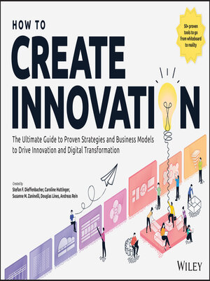 cover image of How to Create Innovation